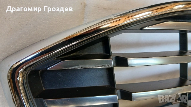 Радиаторна решетка за FORD Fiesta Titanium (MK8) Facelift / Форд Фиеста (след 2022 г.), снимка 7 - Части - 54449464