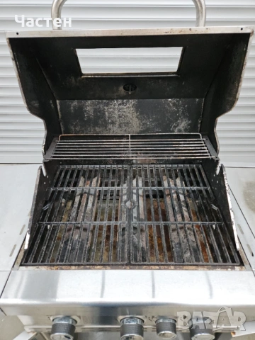 Барбекю на газ EL Fuego, снимка 3 - Барбекюта - 54284111