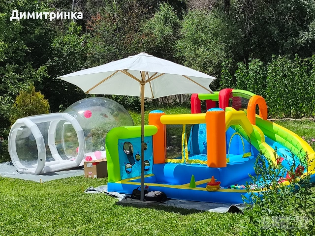 Балонена къща под наем , снимка 2 - Други - 55162870