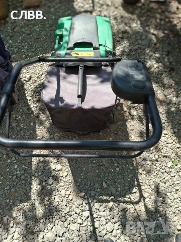 Продавам електрическа косачка GARDENLINE, снимка 4 - Градинска техника - 54244750