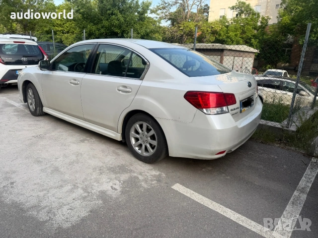 subaru legacy 2.0i, бензин, 4х4, автомат, 2012г, снимка 3 - Автомобили и джипове - 54707413