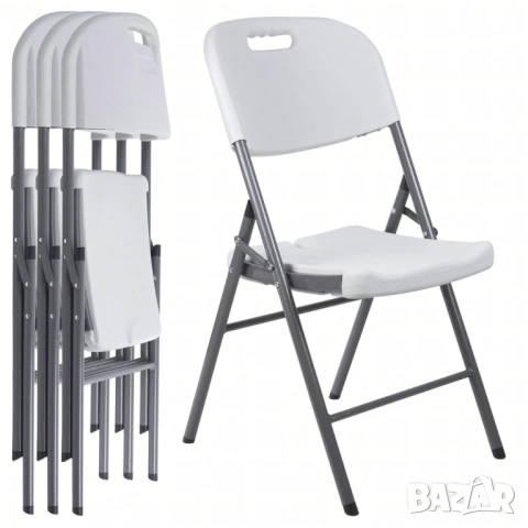 Комплект 2 броя кетъринг столове. 