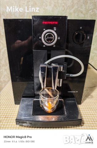 Jura impressa F7 , снимка 9 - Кафемашини - 54556728