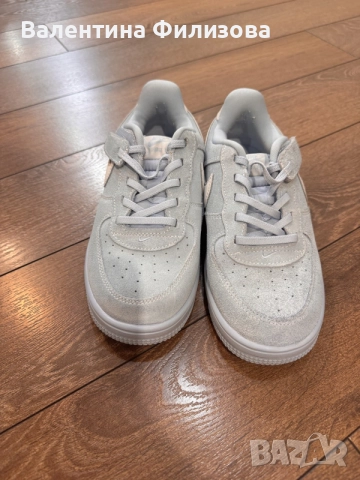 Детски Nike force 1, снимка 2 - Детски маратонки - 55669933