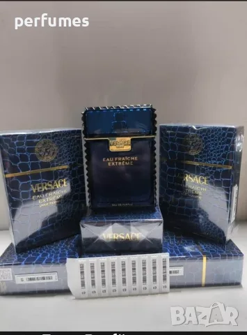 Versace Man Eau Fraiche Extreme EDP 100ml