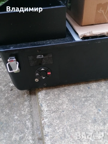Преносим пелетен грил traegerr, снимка 3 - Скари - 54861395