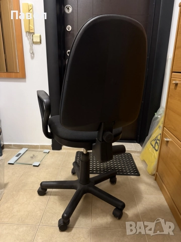 ОФИС СТОЛ PRESTIGE 
Дамаска -TOPAZ , снимка 3 - Столове - 55229850