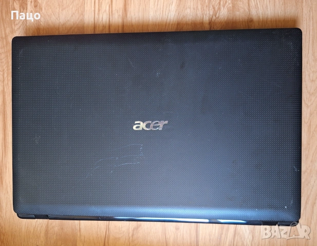 Acer Aspire 7741G / тестван