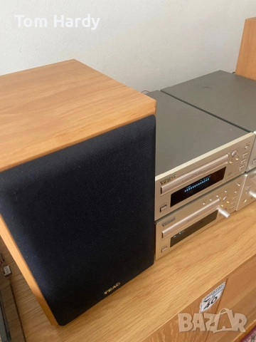 Система Teac A-H300, снимка 8 - Аудиосистеми - 54208439
