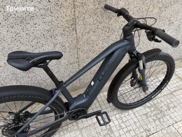 Cube Reaction PFM 27.5''/Bosch Performance Line Smart system/625Wh battery/Shimano Cues, снимка 5 - Велосипеди - 54197648