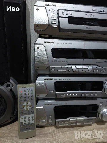 Technics SA-EH750, снимка 2 - Аудиосистеми - 55361444