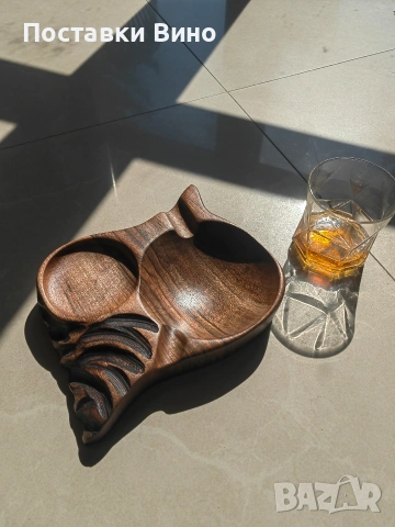 Пепелник за пури, снимка 4 - Декорация за дома - 54119815