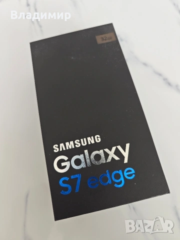 Samsung Galaxy S7 edge 32GB, снимка 8 - Samsung - 54965923