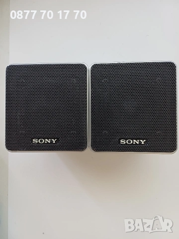 Sony колонки