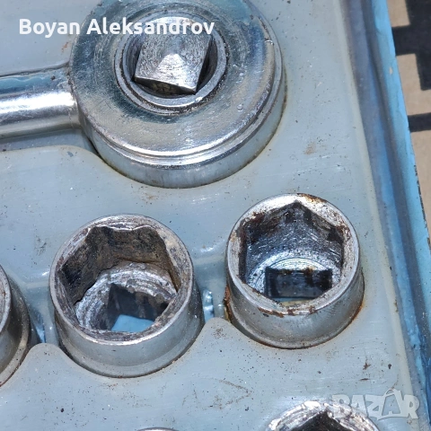Полско гедоре на 1/2", снимка 6 - Гедорета - 54319458