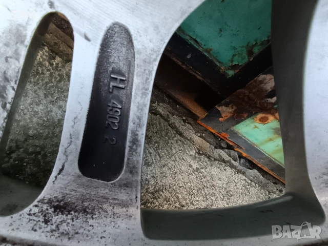 Honda HR-V оригинални джанти 16 цола, снимка 15 - Гуми и джанти - 54337665