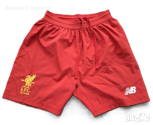 Liverpool / Ливърпул NB 2017-18г. Home 125 Years - детски екип, снимка 11 - Фен артикули - 49175339