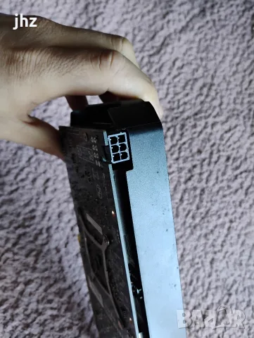 Продавам GTX1060 , снимка 3 - Видеокарти - 55499855