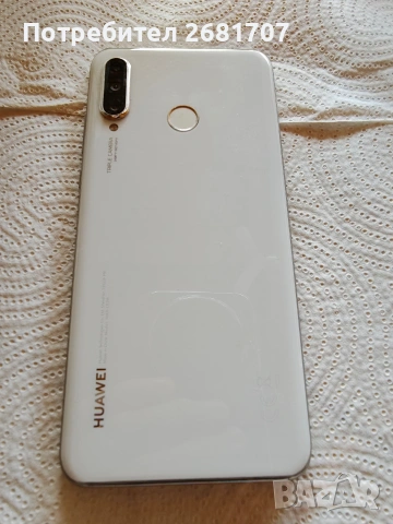 телефон Huawei P 30 lite , снимка 2 - Huawei - 55215450