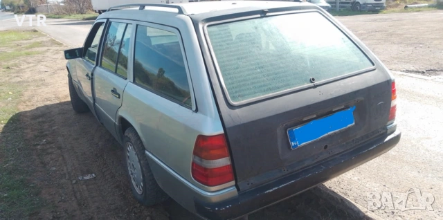 На части Мерцедес 124 300Д 92г, снимка 7 - Автомобили и джипове - 54361295