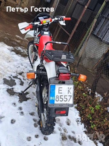 Продавам мотор Honda XLR 125R, снимка 3 - Мотоциклети и мототехника - 54820219