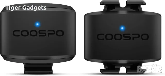 Комплект COOSPO BK9 Bluetooth/ANT+ сензори за скорост и каданс за велосипед