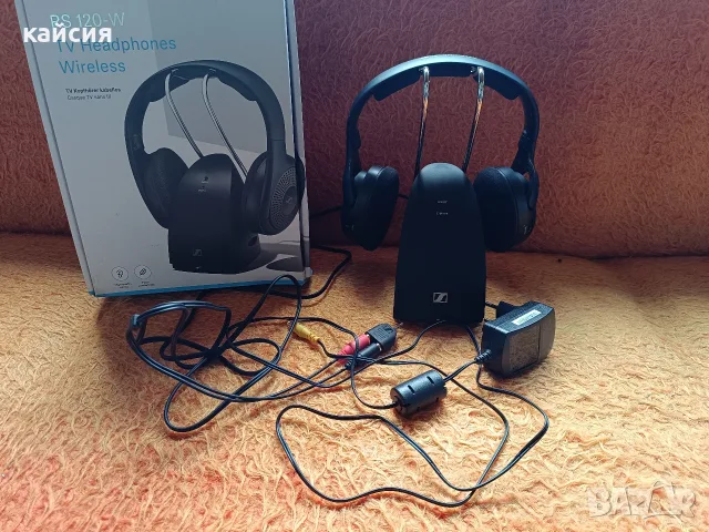 Слушалки Sennheiser RS 120-W 
