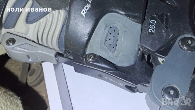 ROLERBLADE ролери 41 номер, снимка 8 - Ролери, кънки - 54755579