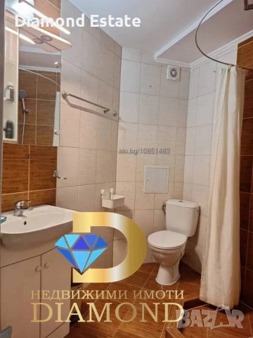 Едностаен апартамент в град Несебър, снимка 12 - Апартаменти - 54274834