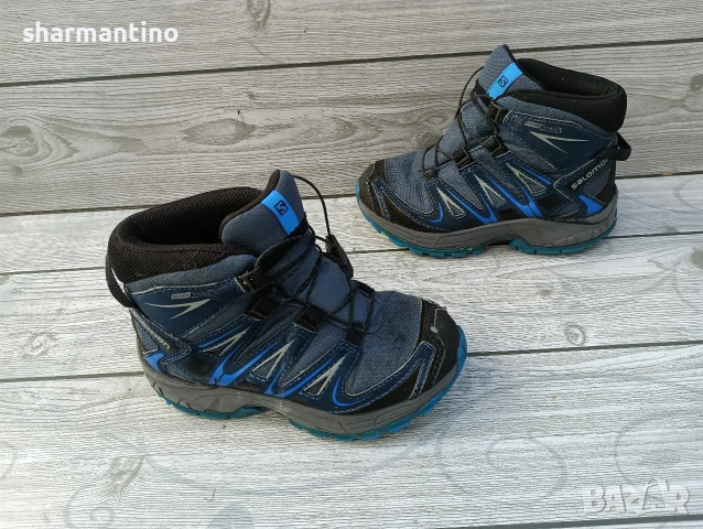 Salomon Waterproof N 28 маратонки