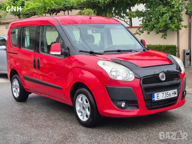 Fiat Doblo 1.3Mjet /бартер/, снимка 3 - Автомобили и джипове - 55219721