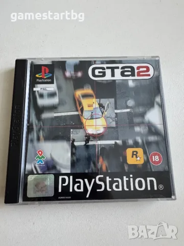   Grand Theft Auto II за PS1