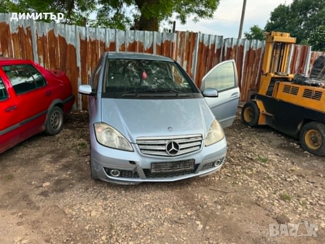 mercedes a200 w169 facelift на части мерцедес а200 в169 фейслифт , снимка 3 - Автомобили и джипове - 54963114