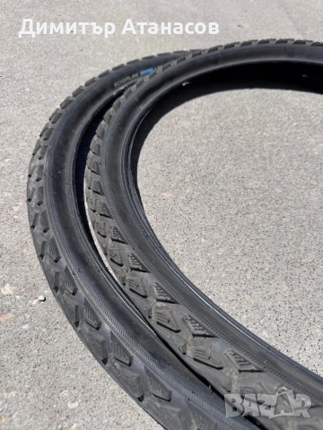 Гуми за колело Schwalbe Land Cruiser, снимка 3 - Части за велосипеди - 55087498