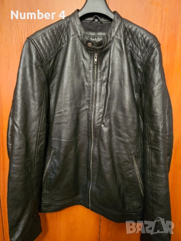 Мъжко кожено яке