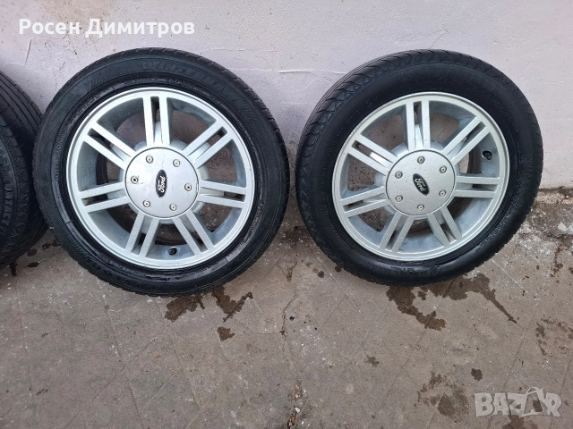 джанти за Форд R14, снимка 8 - Гуми и джанти - 54981955