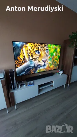 Смарт телевизор LG Qned 65 инча с гаранция