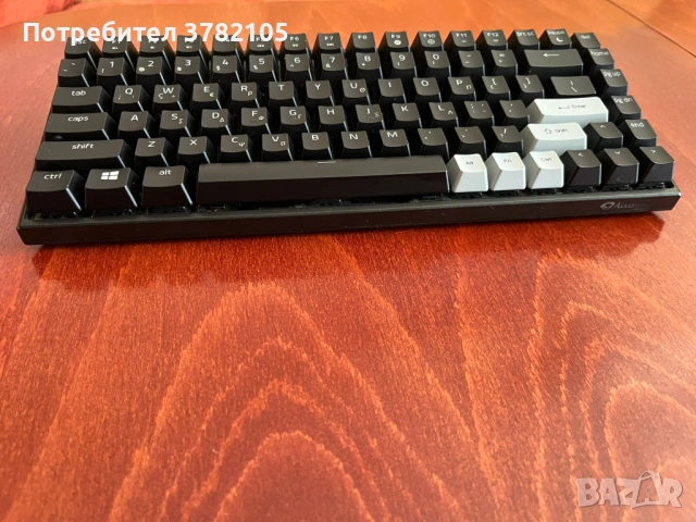 Компютърна клавиатура АККО 3084, снимка 3 - Клавиатури и мишки - 54122323