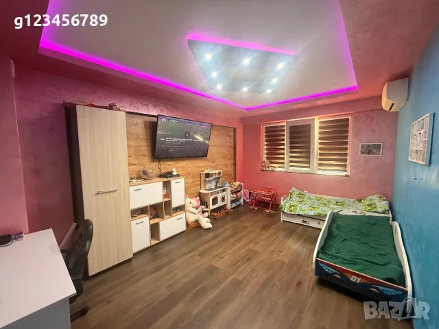 Тристаен апартамент, снимка 8 - Апартаменти - 55296002