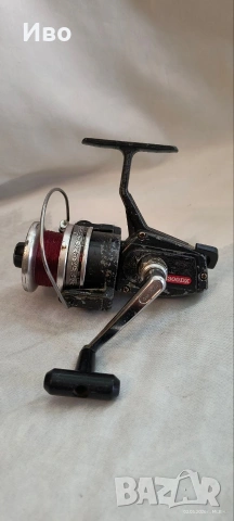 Ретро макара Ryobi 300DX (Made in Japan) + допълнителна шпула, снимка 7 - Макари - 54834351