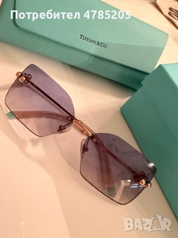 Очила Tiffany&Co, снимка 4 - Слънчеви и диоптрични очила - 54093501
