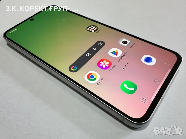 Samsung Galaxy A56 5G 128GB / 8GB RAM, снимка 2 - Samsung - 55424465