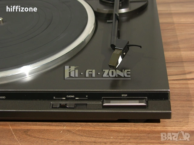 Грамофон Technics sl-bd20d /3, снимка 6 - Грамофони - 54886255
