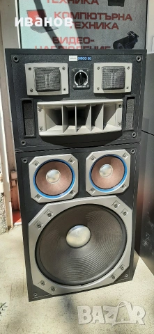 18 инча Wega Disco 30, снимка 7 - Тонколони - 54600213