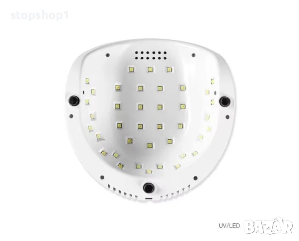 UV LED лампа за нокти 86W Sun F6 premium, сензор, таймер, двойна светлина Led, снимка 4 - Други - 54255380