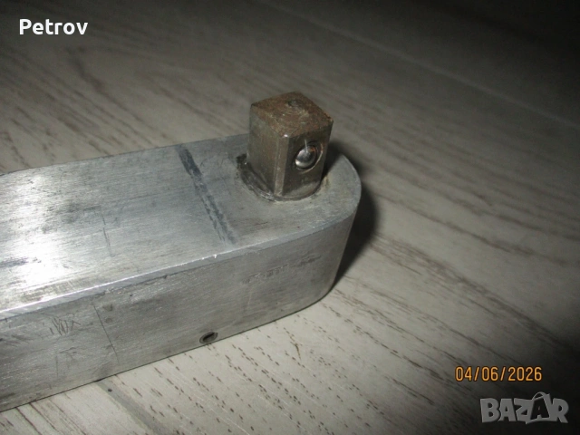 GEDORE - RAHSOL - DREMOMETER - Typ B - MADE IN GERMANY -Нов Внос- 1/2" Динамометричен Ключ 20-120Nm , снимка 7 - Ключове - 54906984