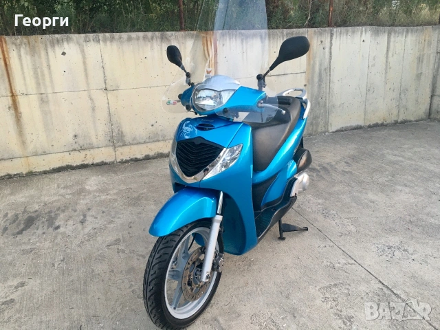 Honda Sh 125i, снимка 4 - Мотоциклети и мототехника - 54991284