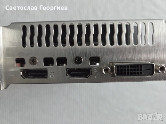 ASUS GTX 1660 Super 6GB - Dual OC Mini, снимка 5 - Видеокарти - 55252691