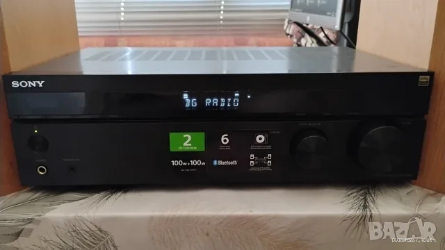 Sony STR-DH190 - bluetooth + phono