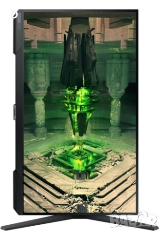 Геймърски Монитор Samsung Odyssey G4 27" 240hz - Гаранмониционен, снимка 2 - Монитори - 54056972